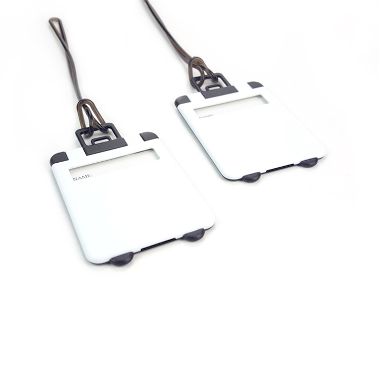 ABS Luggage Tag - Image 4