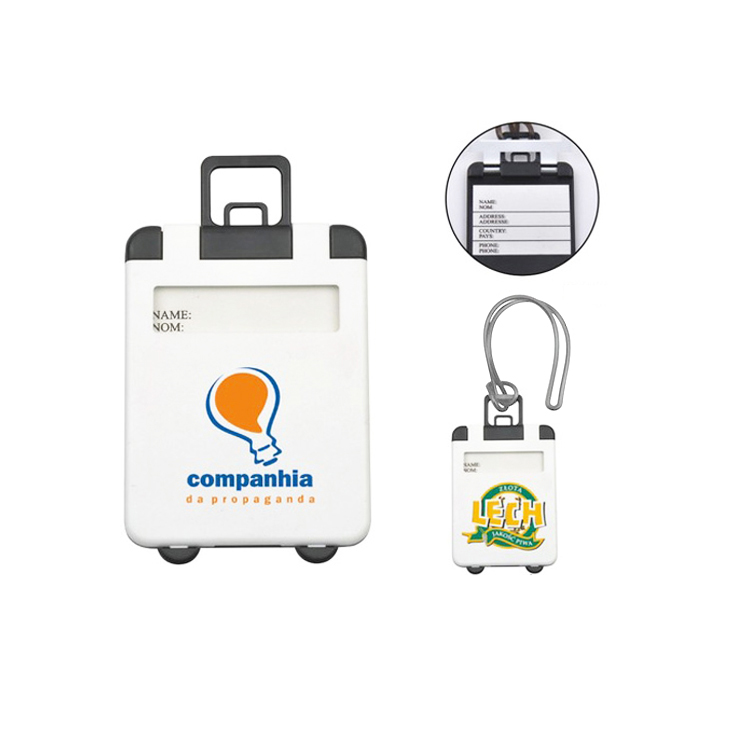 ABS Luggage Tag - Image 3
