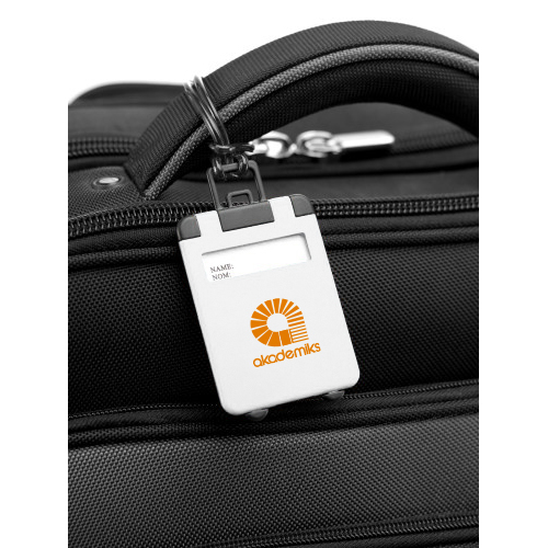 ABS Luggage Tag - Image 7