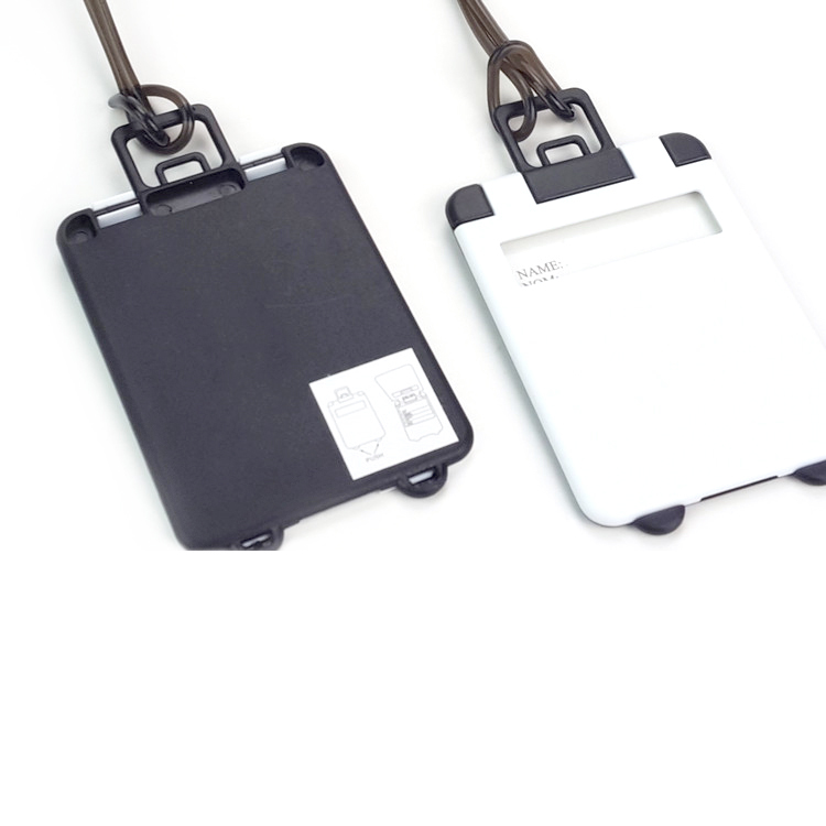 ABS Luggage Tag - Image 5