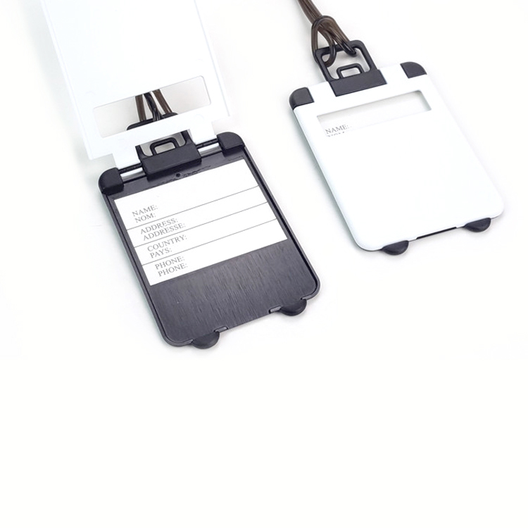 ABS Luggage Tag - Image 6