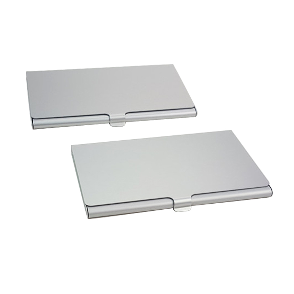 Aluminum Business Card Holder - Image 6