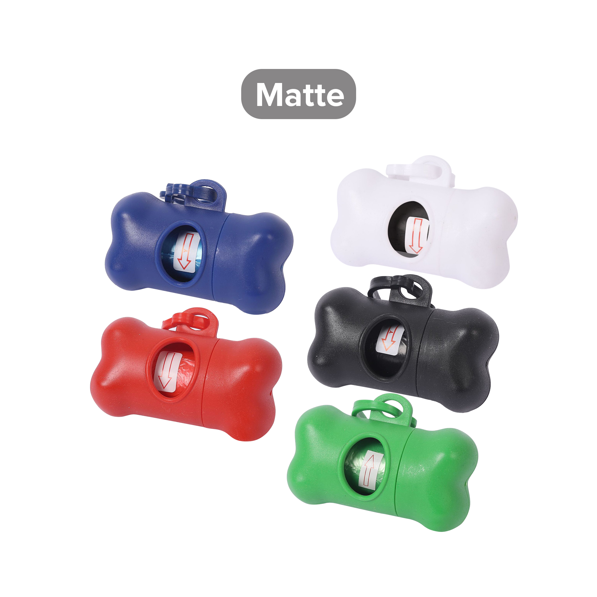 Bone Shape Pet Wastebag Dispenser - Image 10