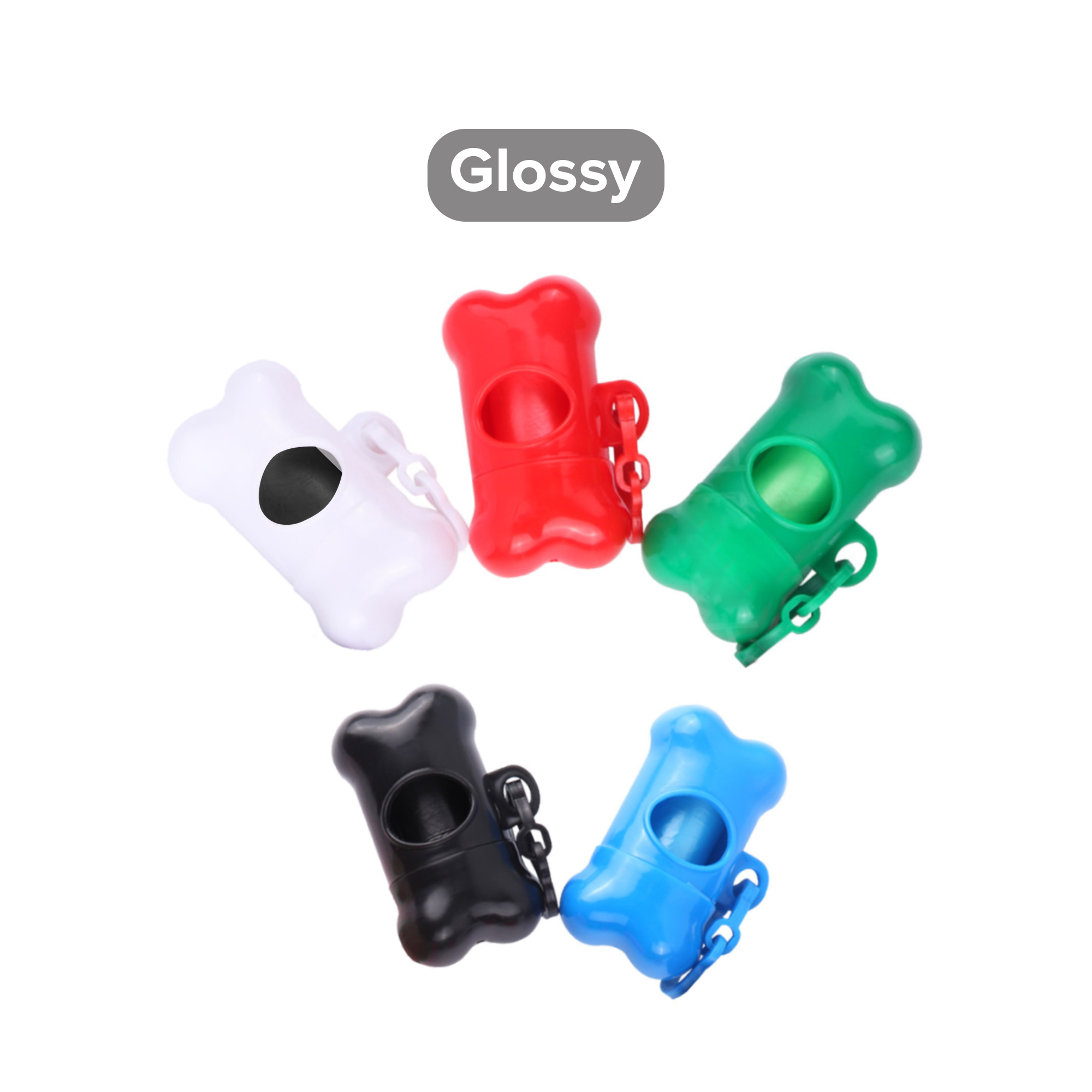Bone Shape Pet Wastebag Dispenser - Image 9