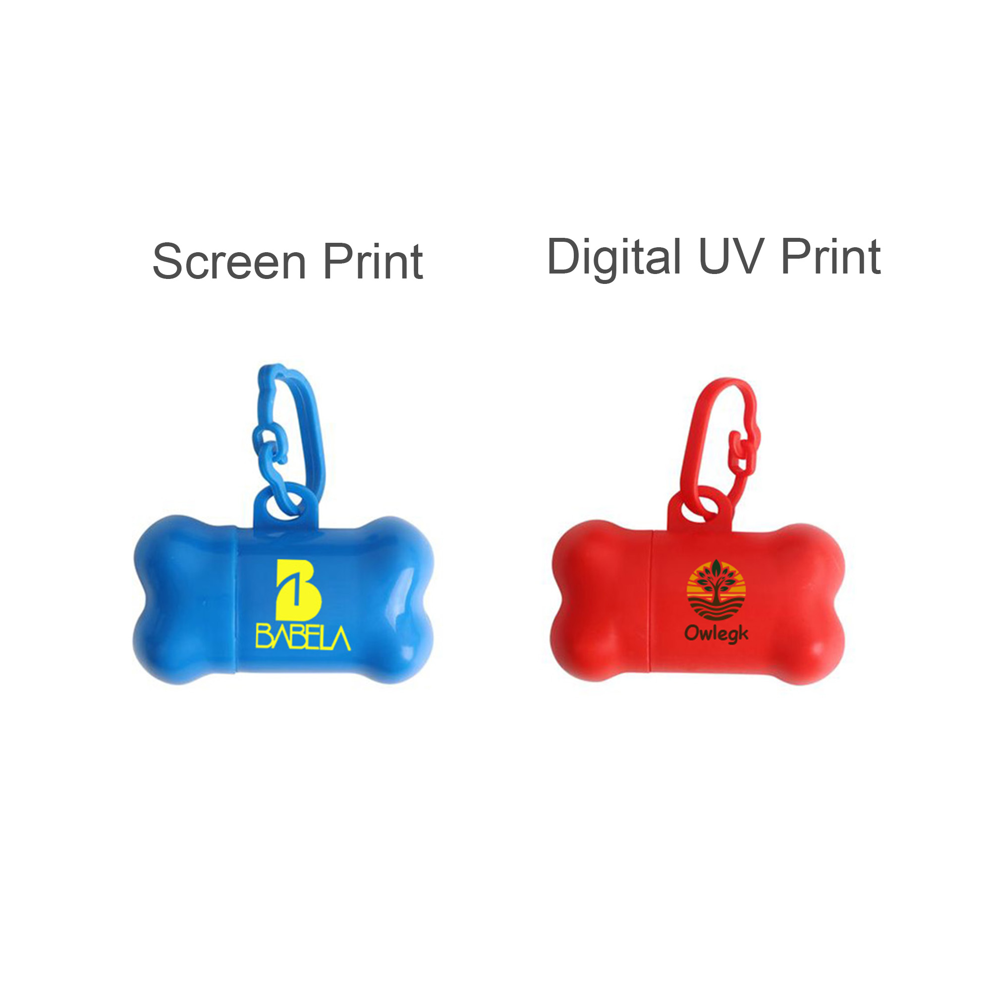 Bone Shape Pet Wastebag Dispenser - Image 8