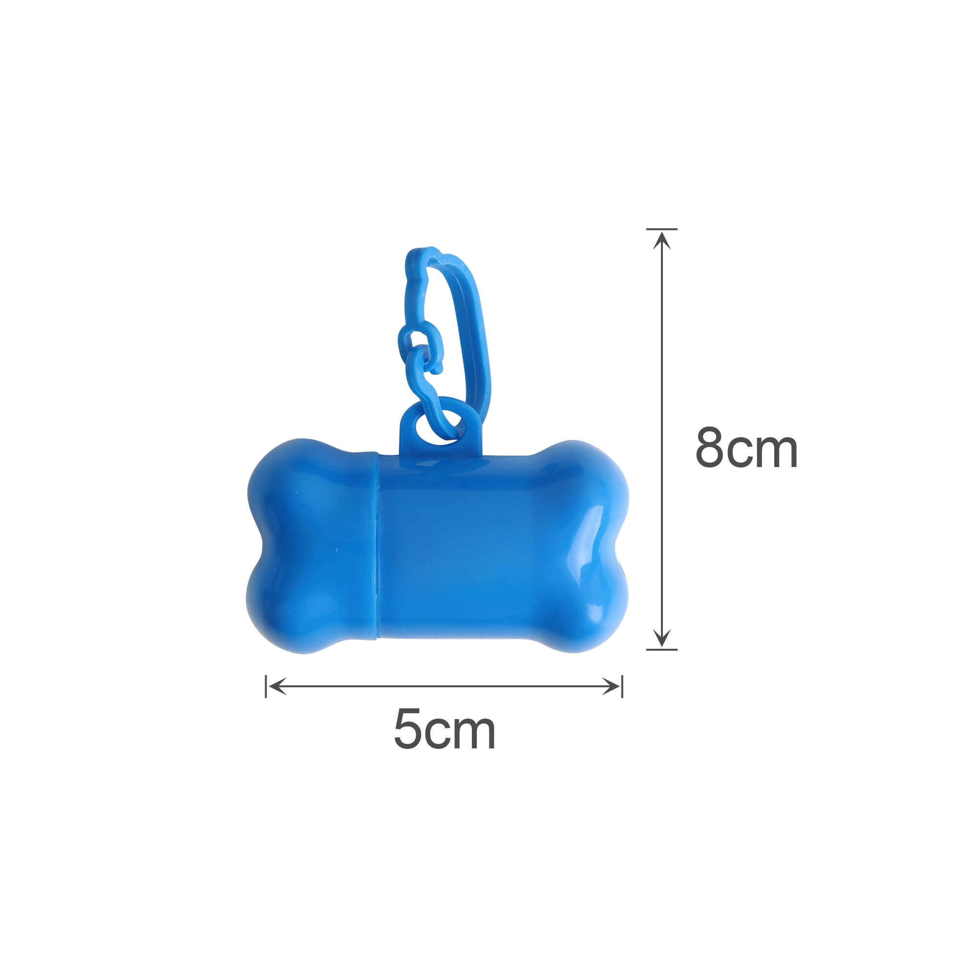 Bone Shape Pet Wastebag Dispenser - Image 7