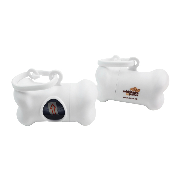 Bone Shape Pet Wastebag Dispenser - Image 13