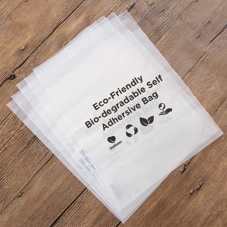 Eco-Friendly Bio-degradable Self Adhesive Bag - Image 7