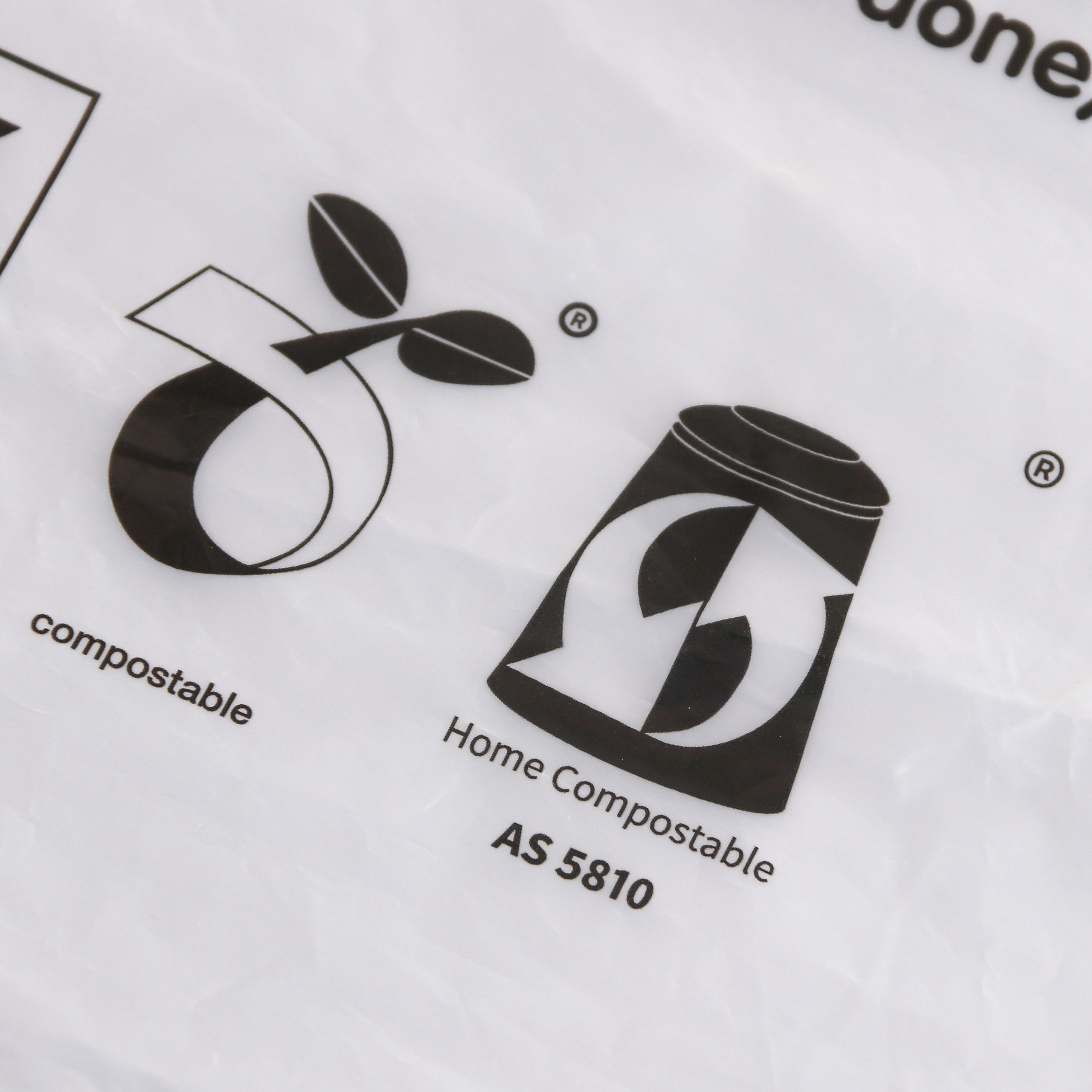 Eco-Friendly Bio-degradable Self Adhesive Bag - Image 4