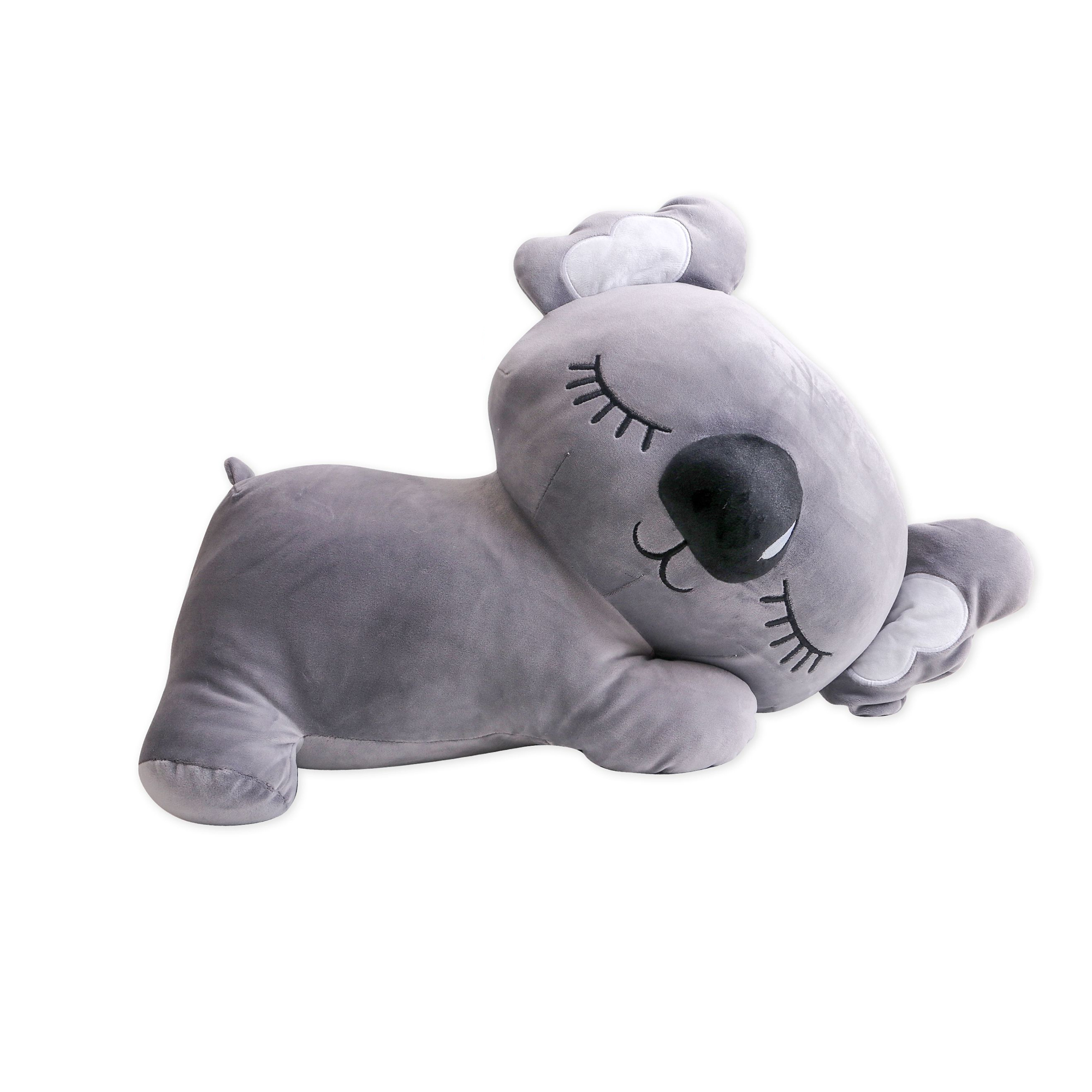 Animal Plush Toy with Blanket - Image 3