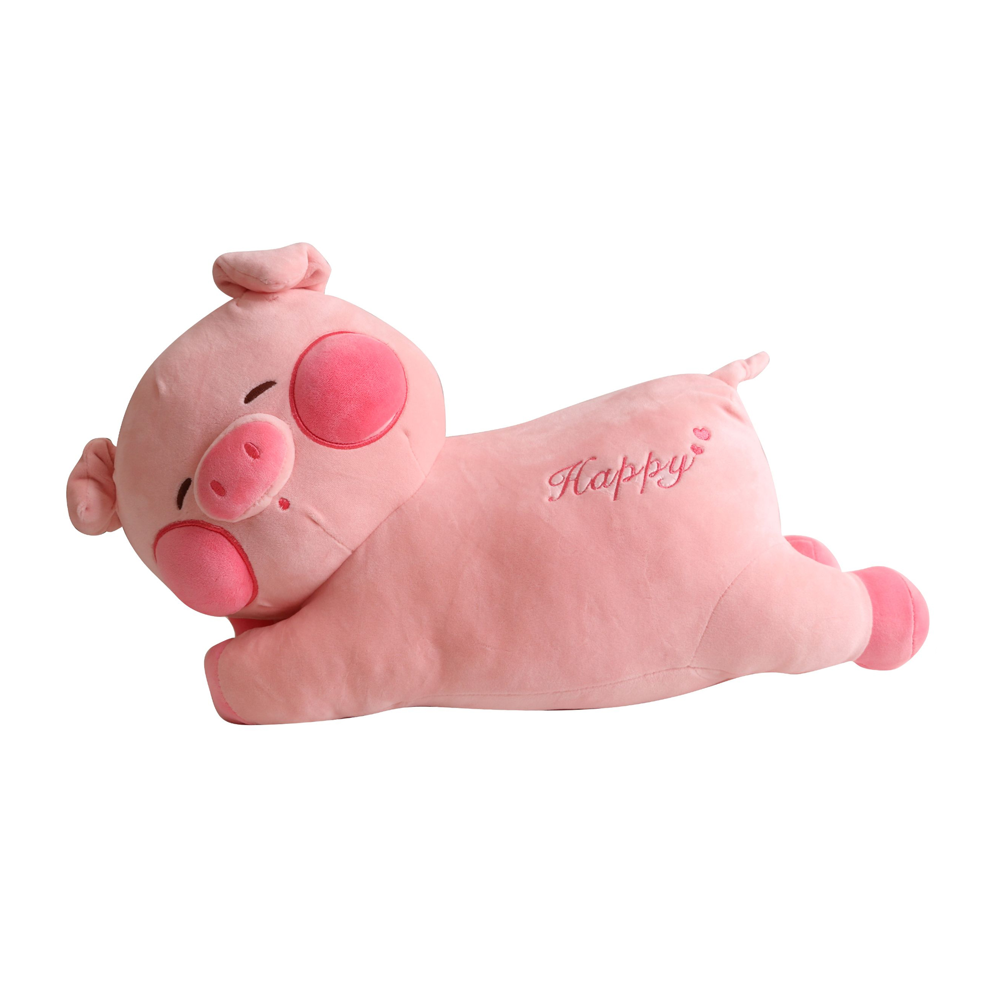 Animal Plush Toy with Blanket - Image 2