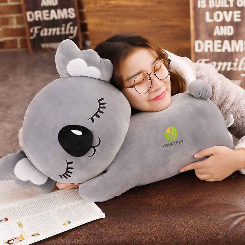 Animal Plush Toy with Blanket - Image 8