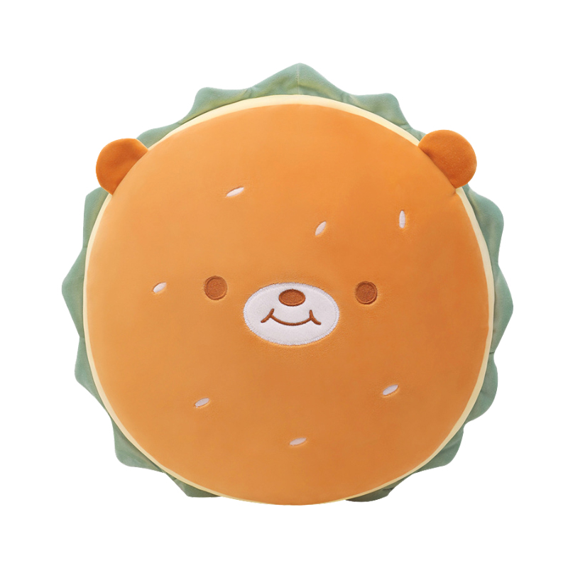 Custom Squeaky Food Shape Pet Toys - Image 5