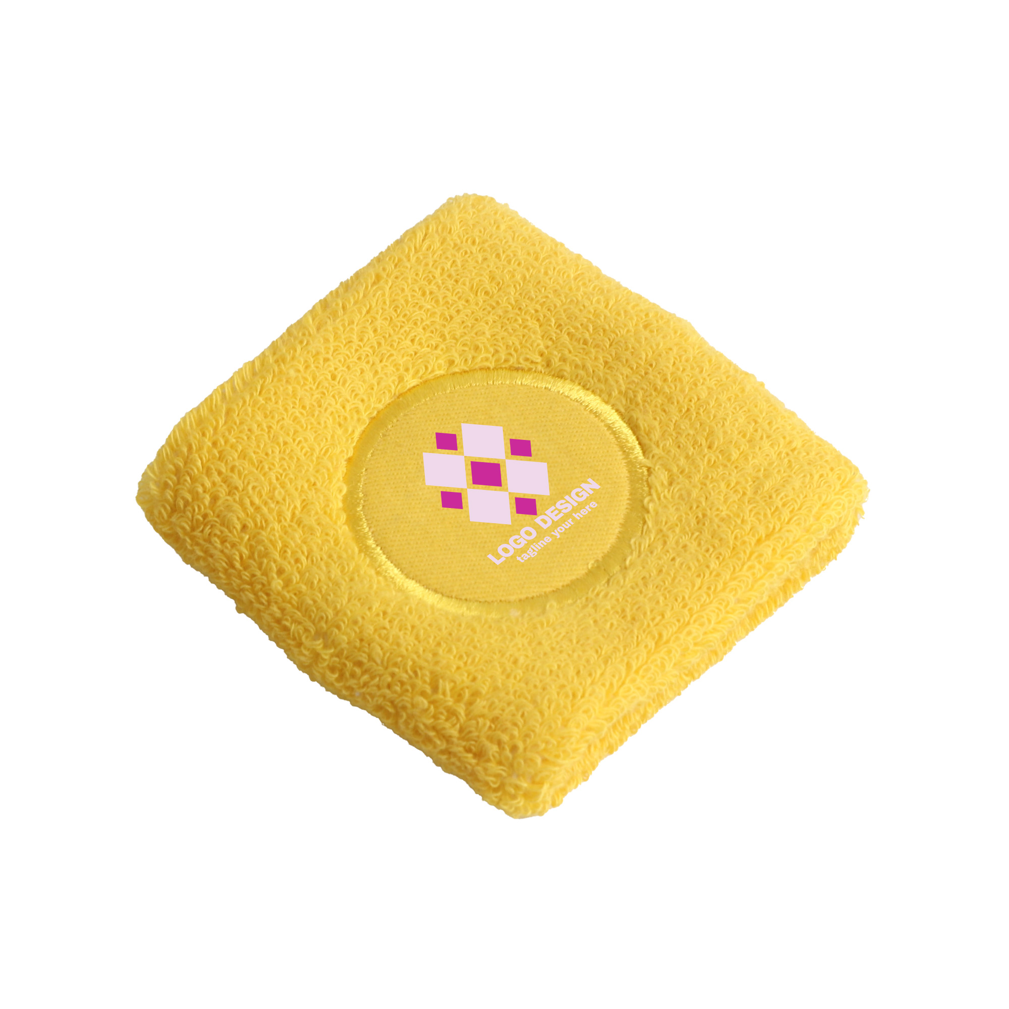 Terry Sport Wristband - Image 6