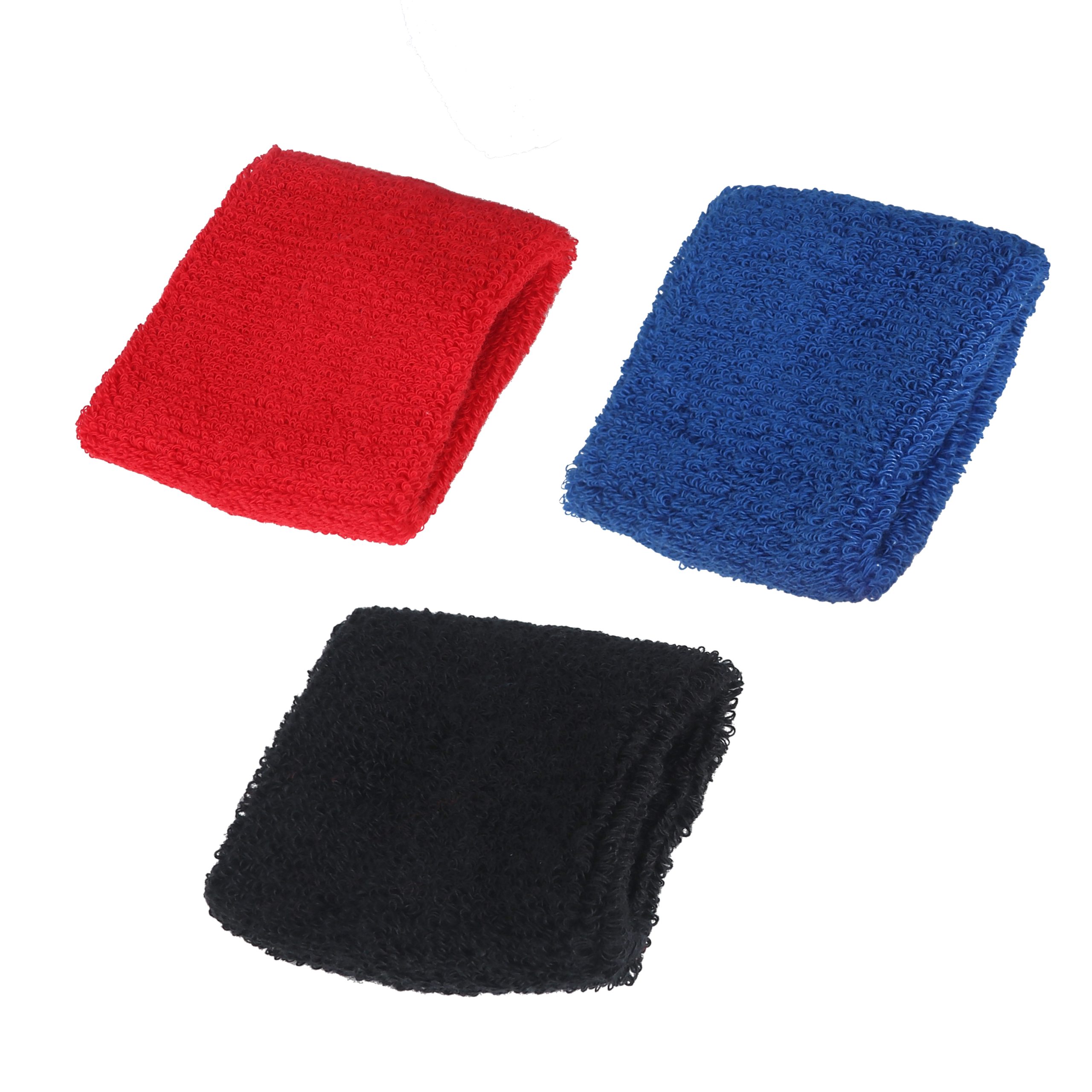 Terry Sport Wristband - Image 8