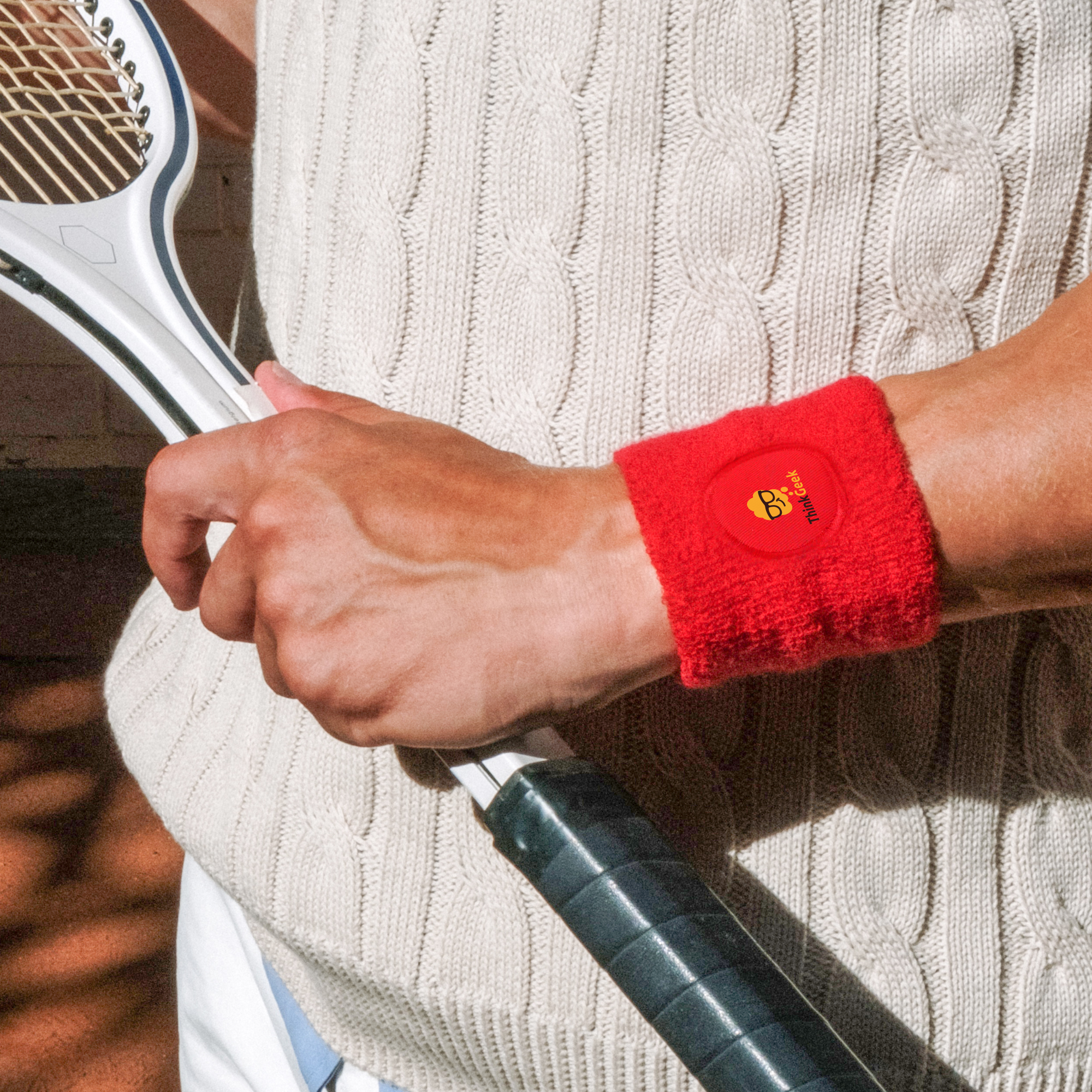 Terry Sport Wristband - Image 9