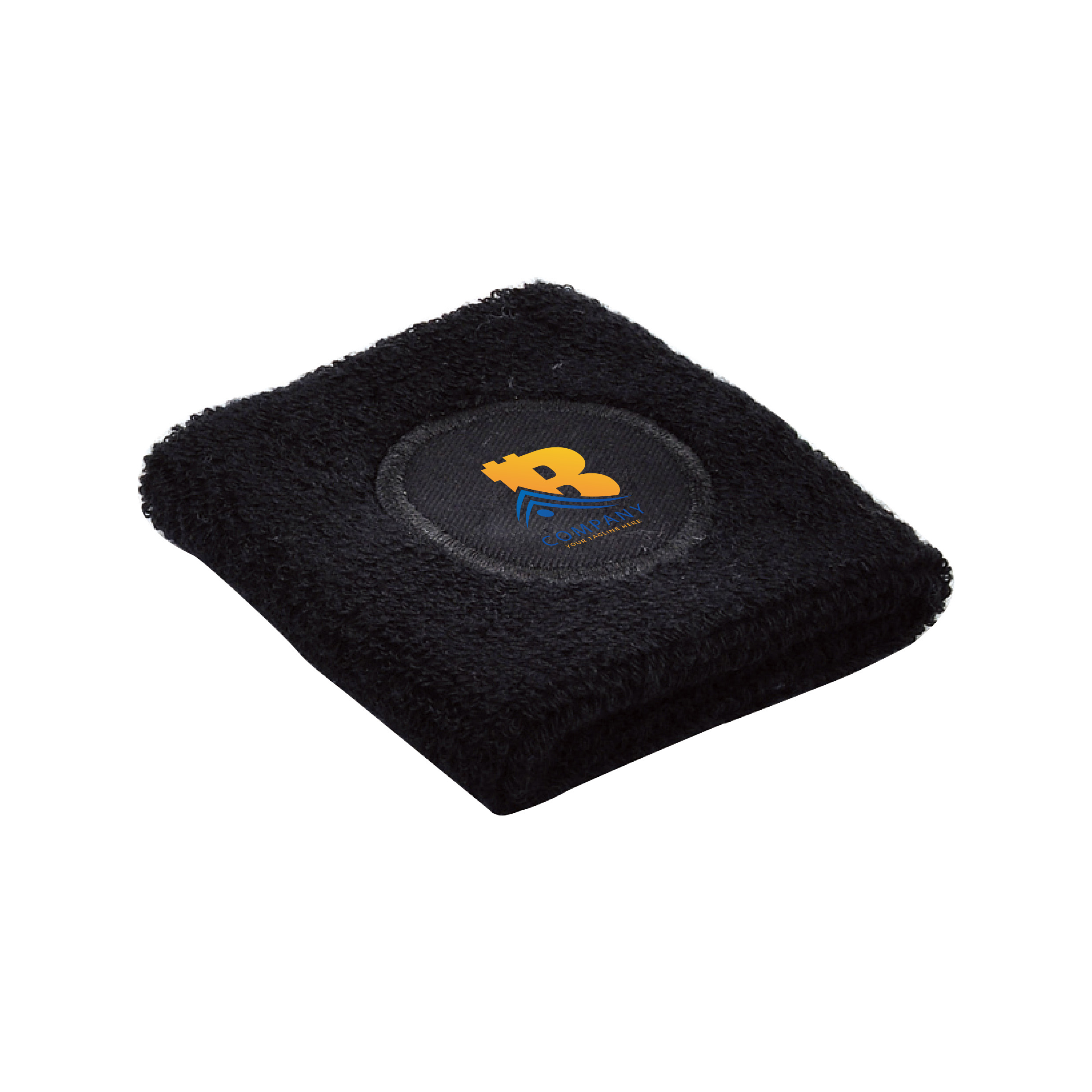 Terry Sport Wristband - Image 2