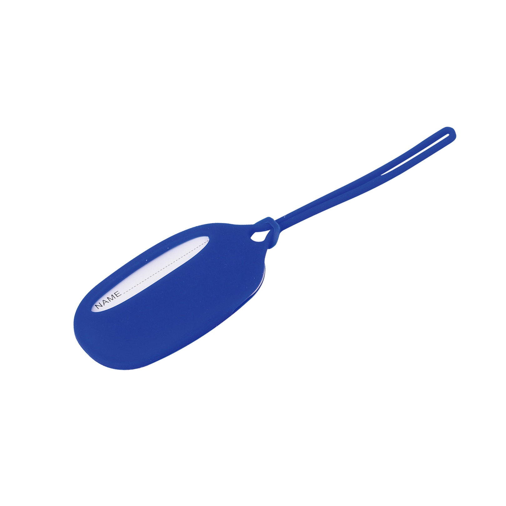 Coloured Silicone Luggage Tag - Image 3