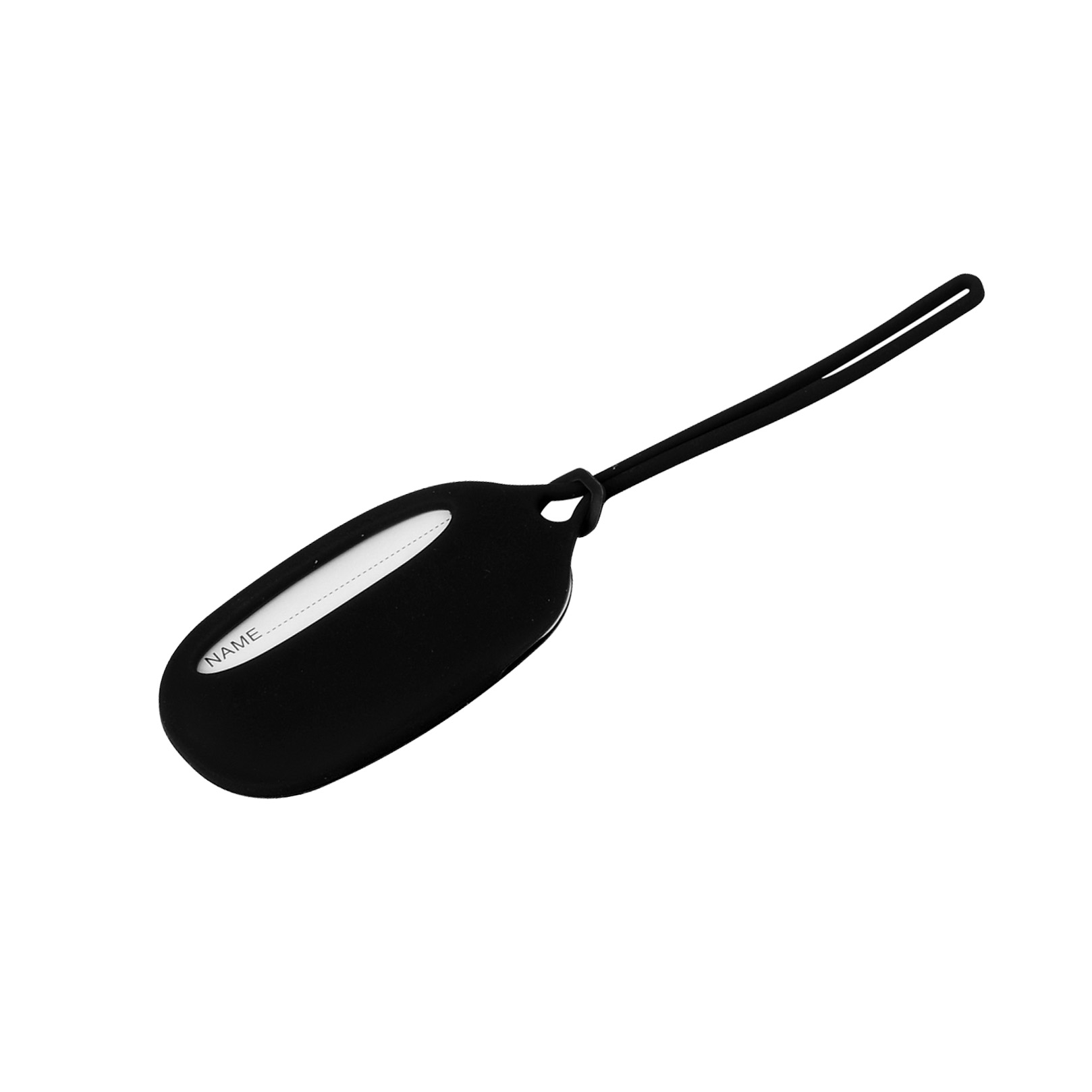 Coloured Silicone Luggage Tag - Image 2