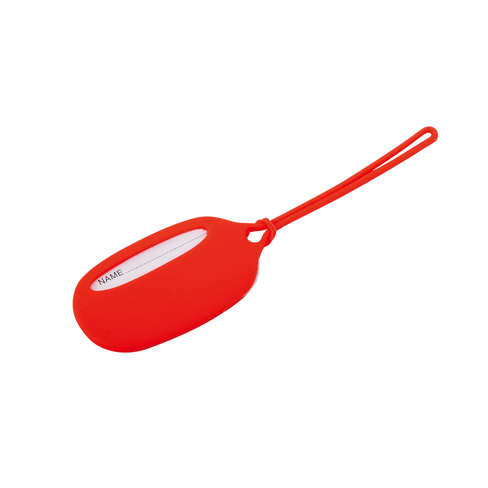 Coloured Silicone Luggage Tag - Image 5