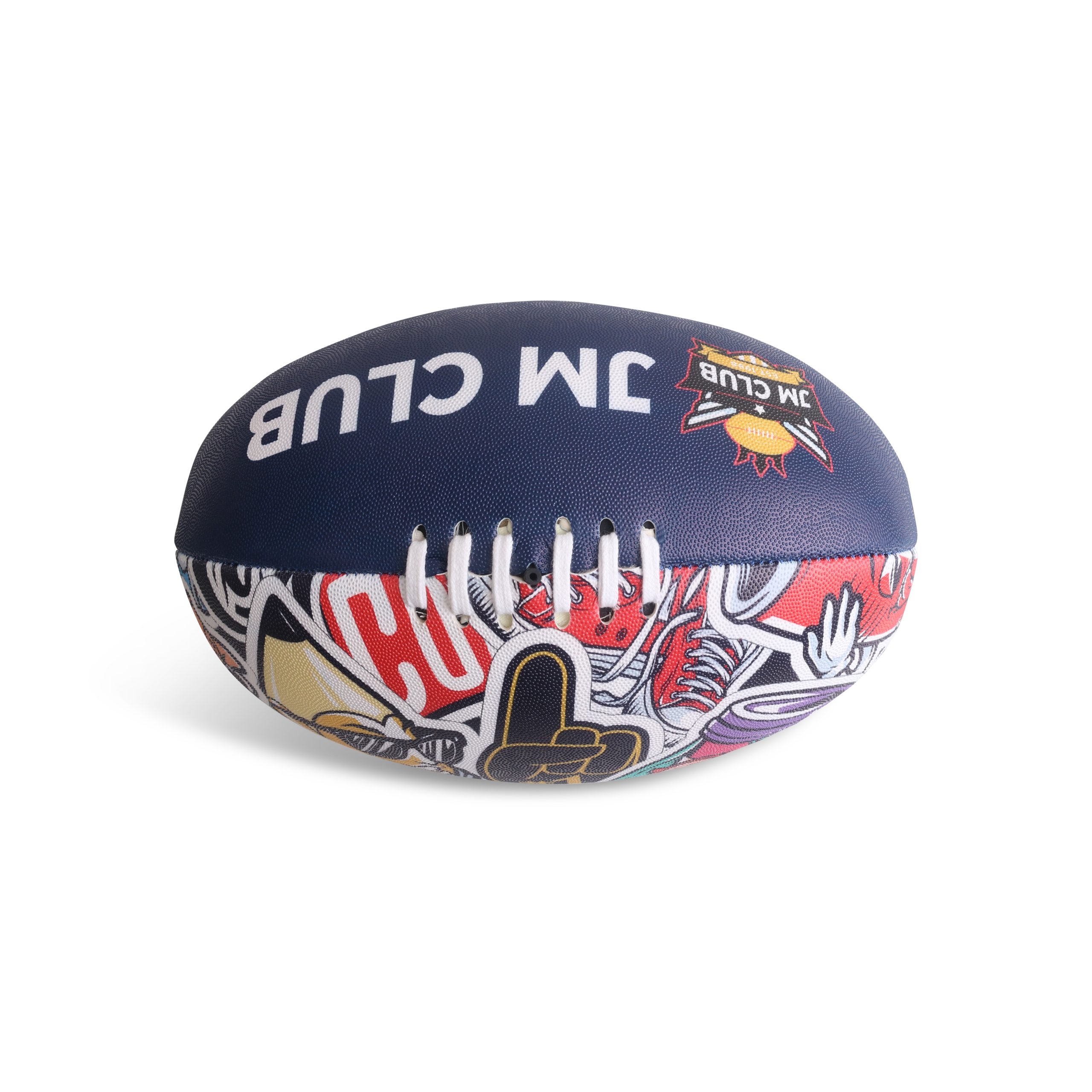 Aussie Rules Training Ball - Image 4