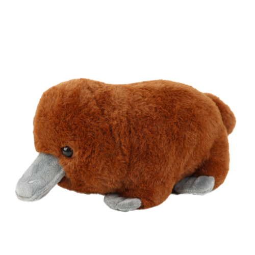 Custom Long Fur Plush Animal Toys - Image 4