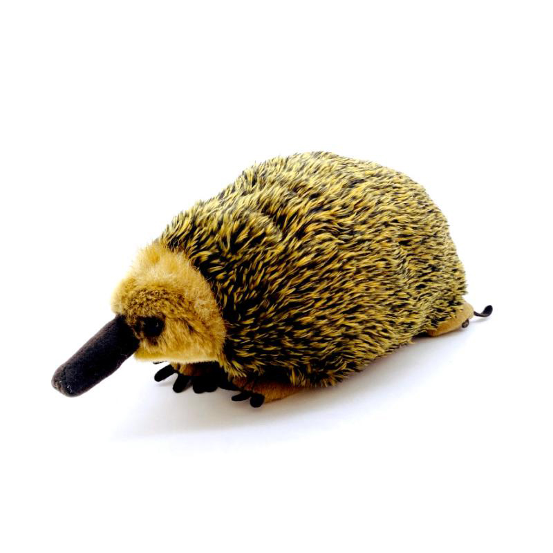 Custom Long Fur Plush Animal Toys - Image 2