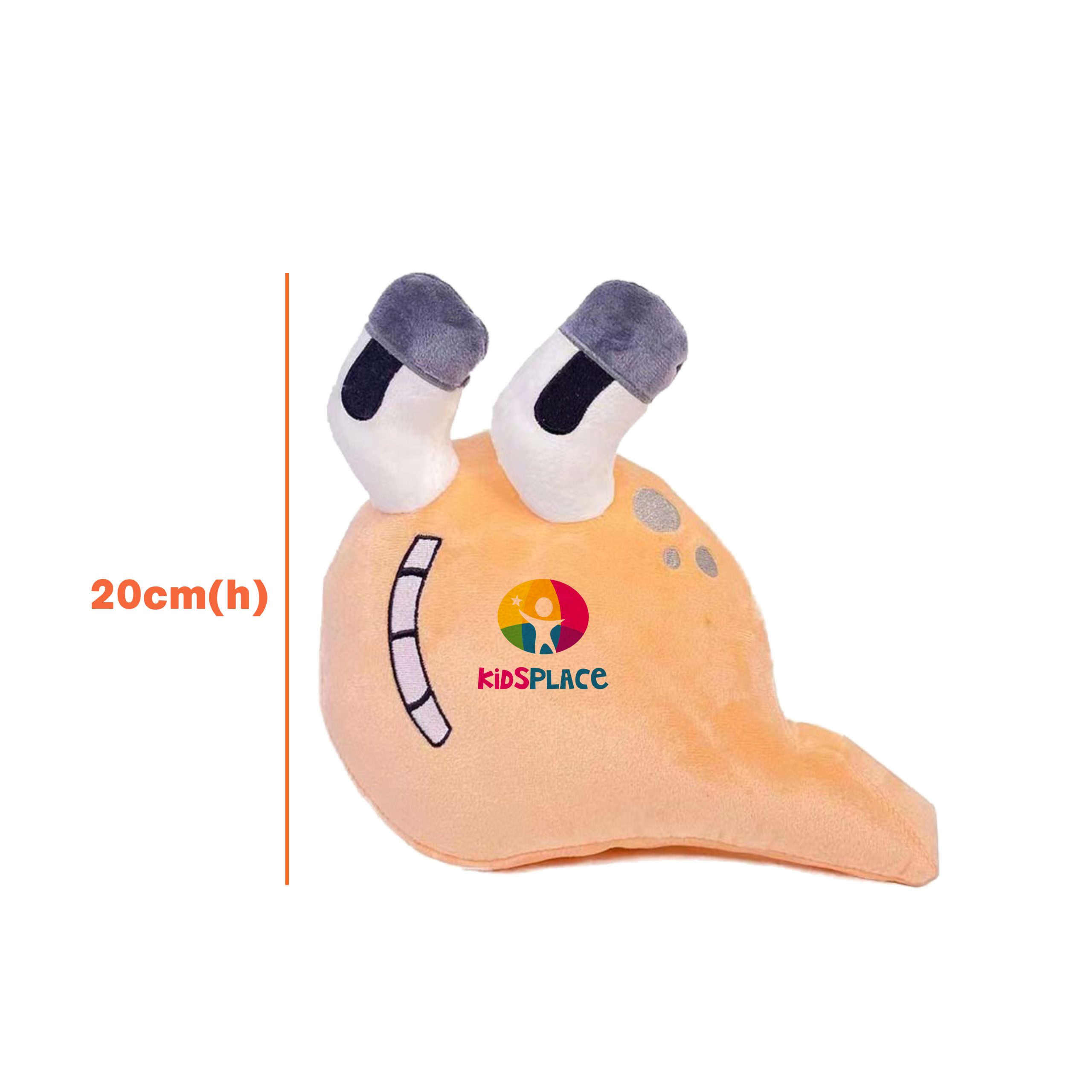 Alphabet Letter Plush Toys - Image 3