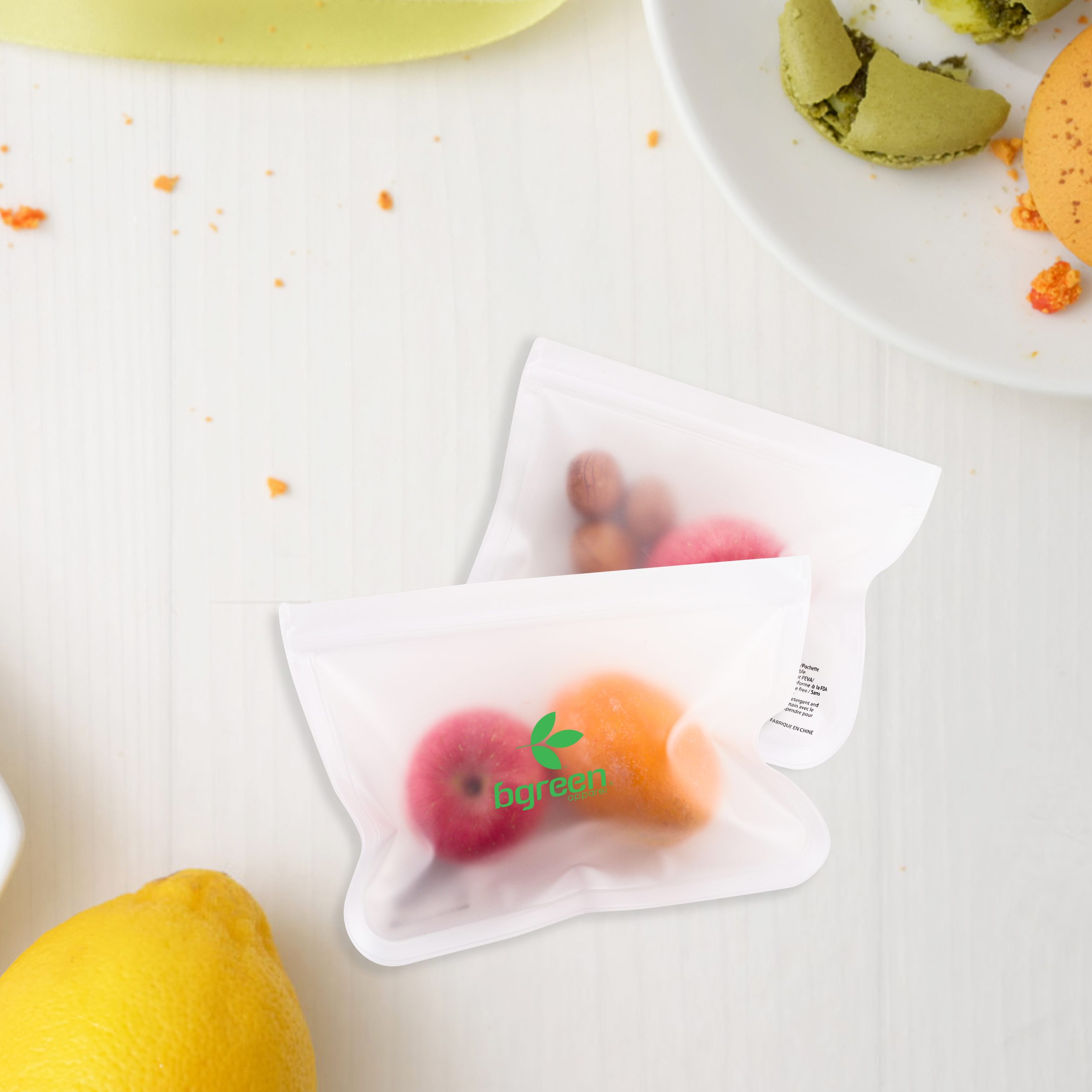 Transparent Storage Bag Small Size - Image 6