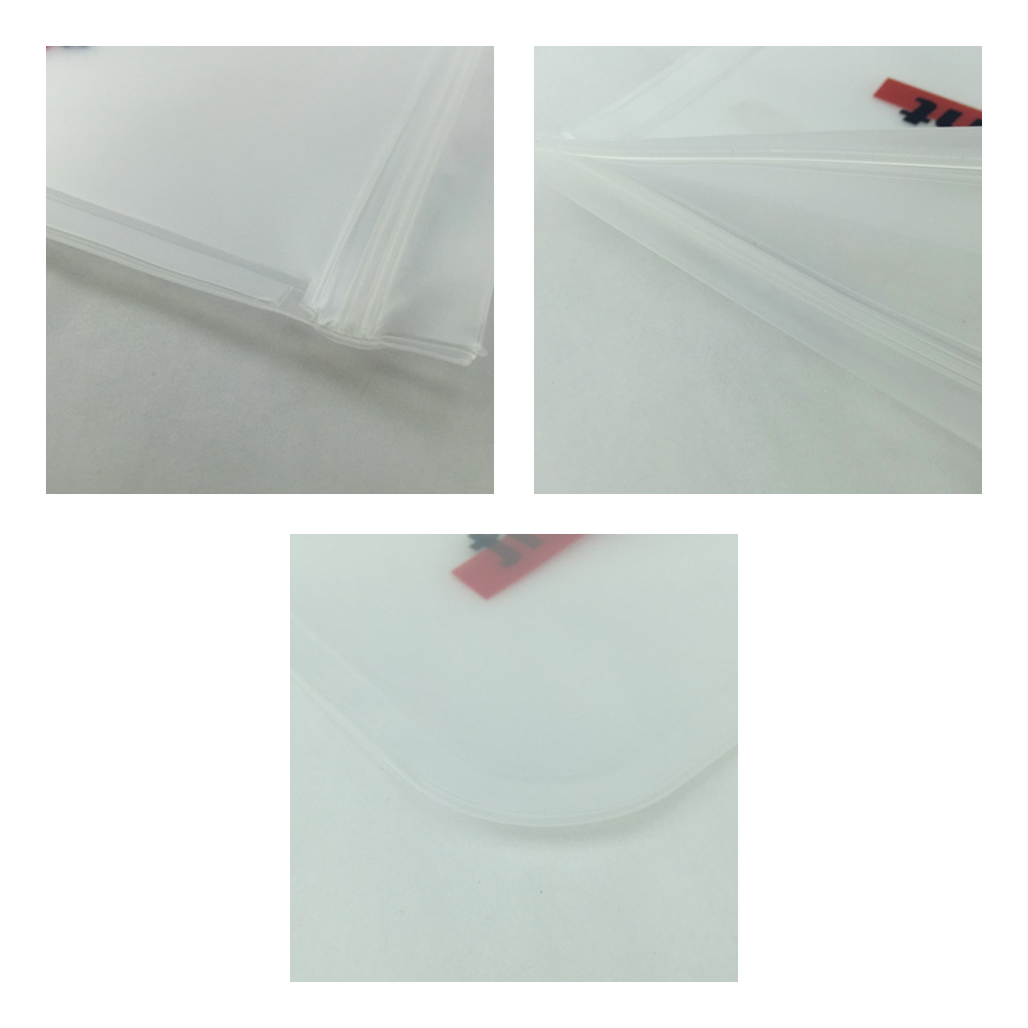 Transparent Storage Bag Small Size - Image 5