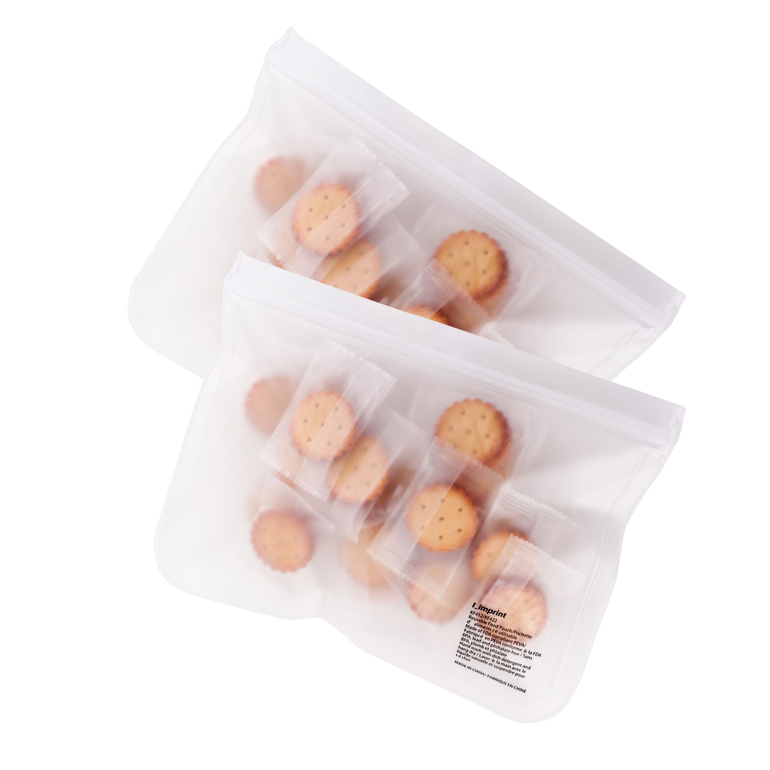 Transparent Storage Bag Small Size - Image 3