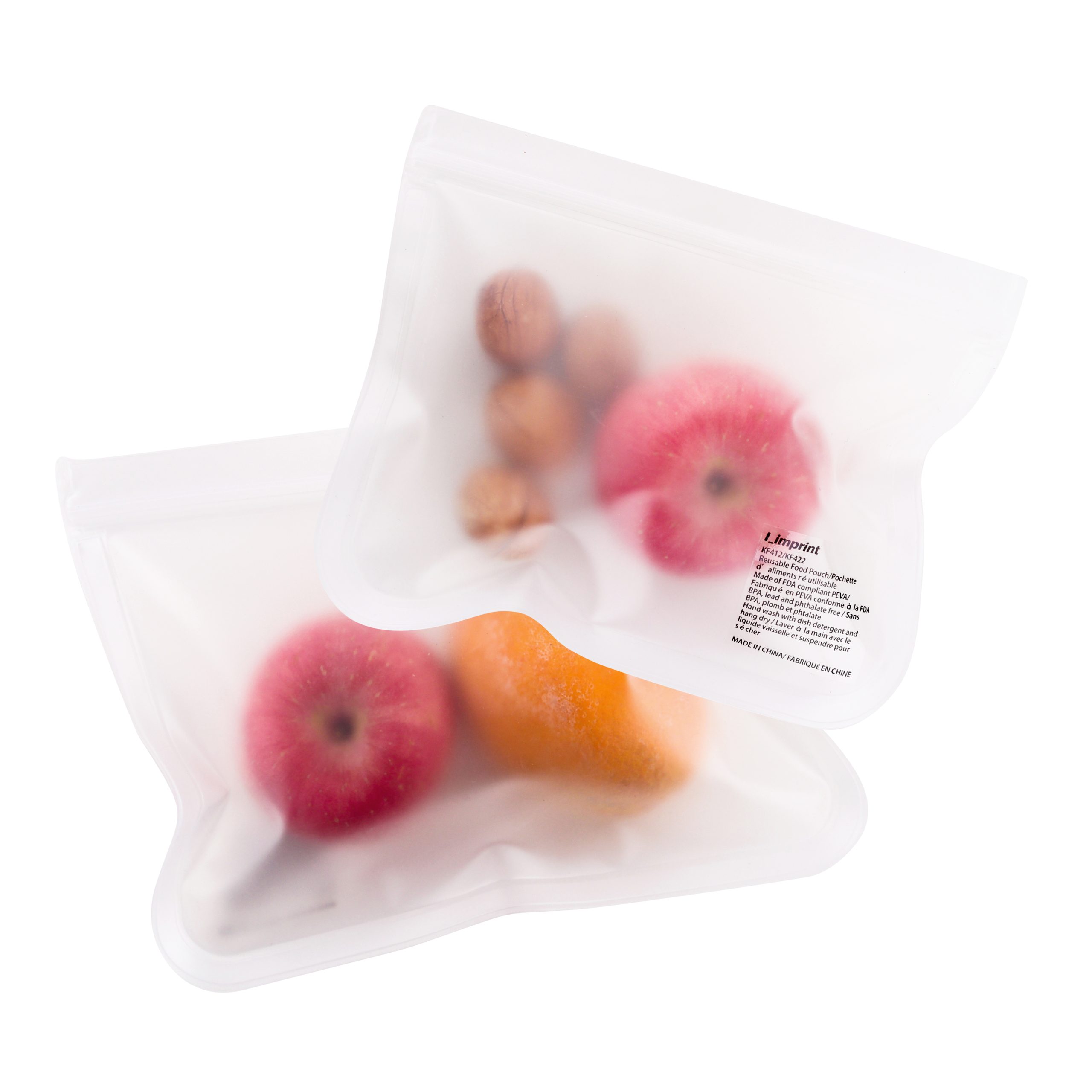 Transparent Storage Bag Small Size - Image 4