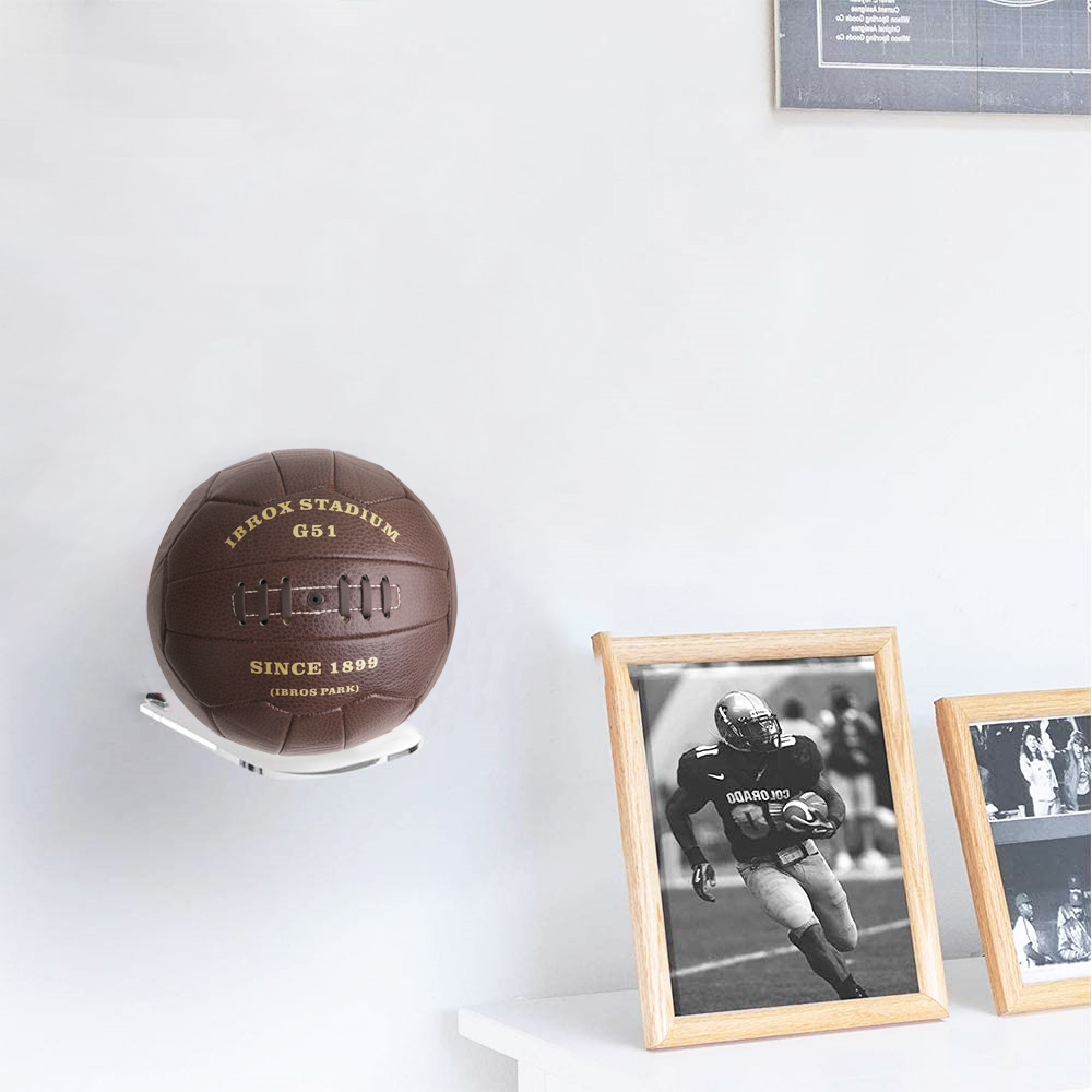 Vintage Soccer Ball - Image 5