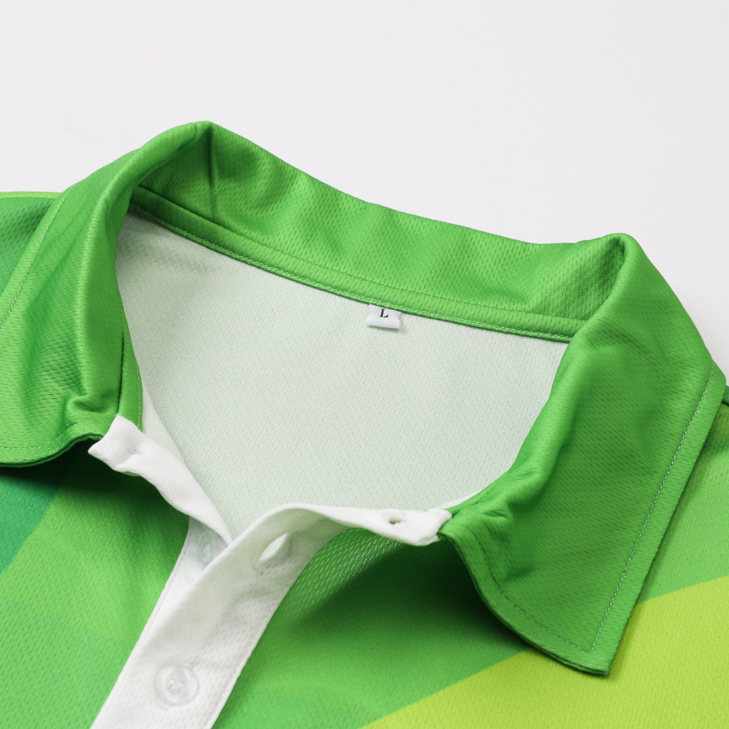 Unisex Adults RPET Sublimated Basic POLO - Image 5