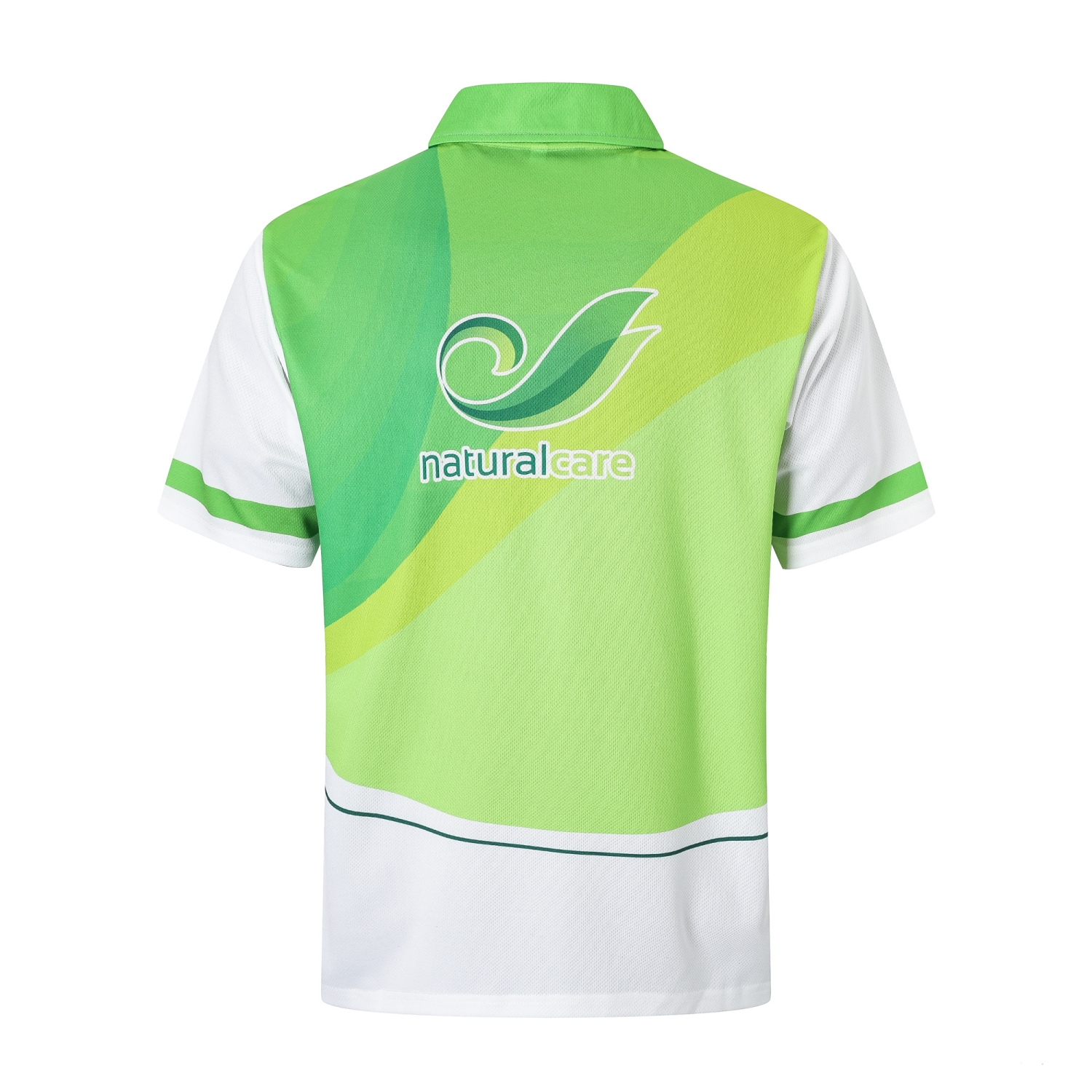 Unisex Adults RPET Sublimated Basic POLO - Image 4