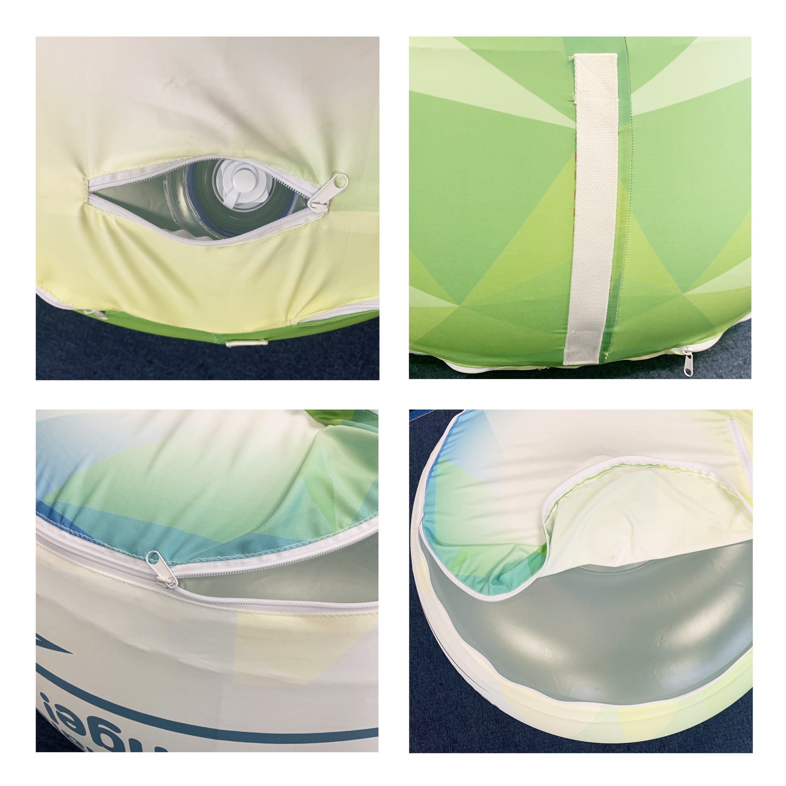 Inflatable Ottoman - Image 4