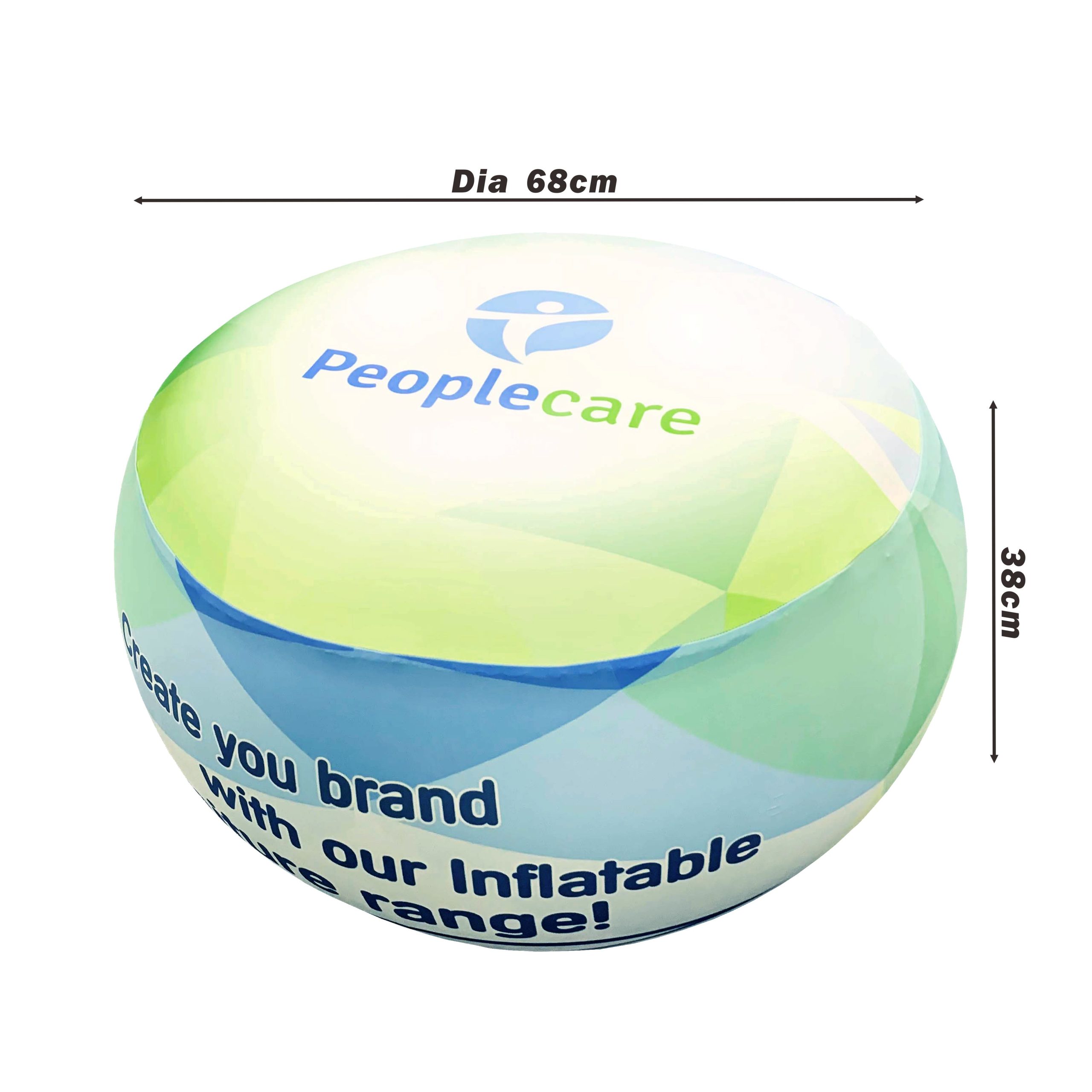 Inflatable Ottoman - Image 3