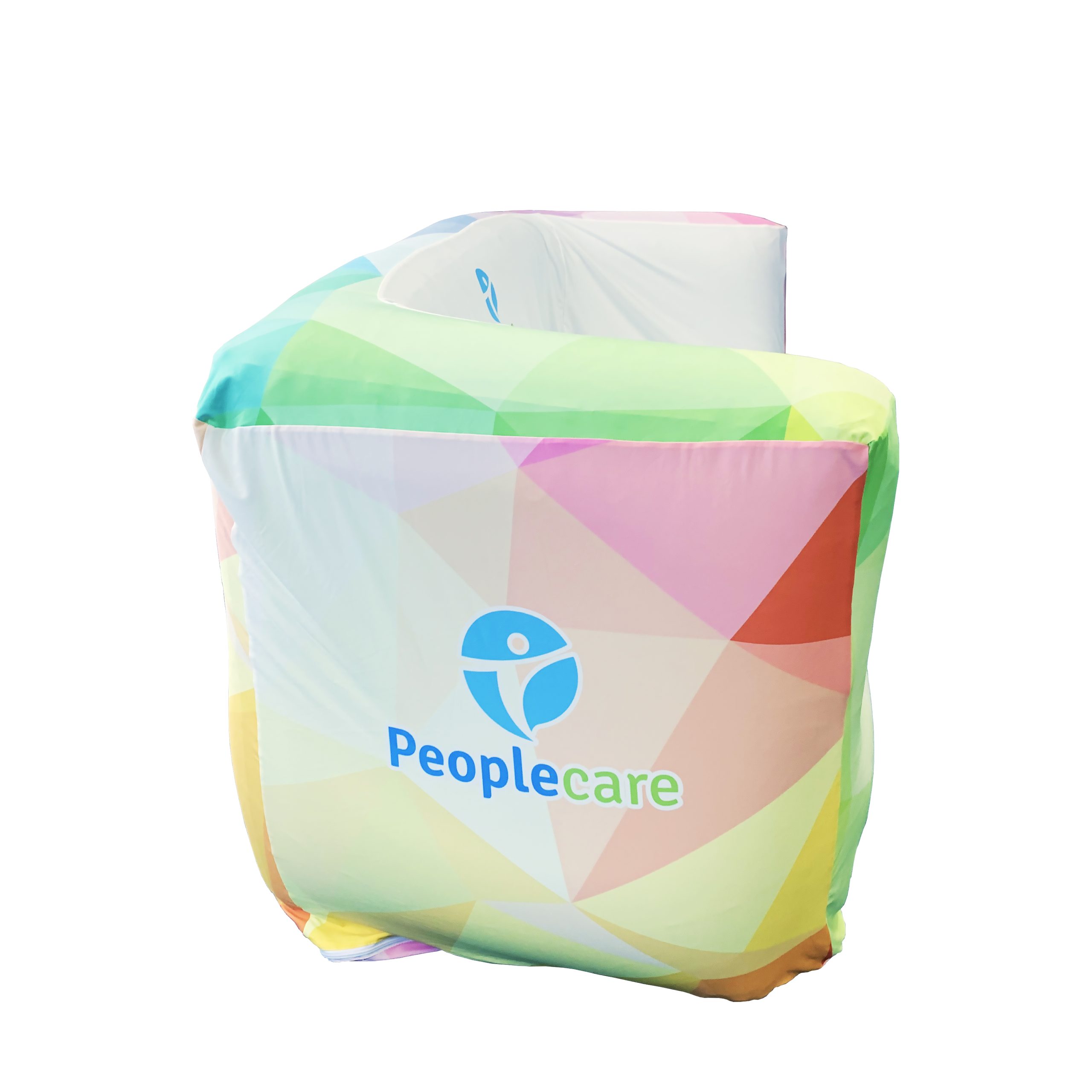 Inflatable Two-seat Sofa - Image 2