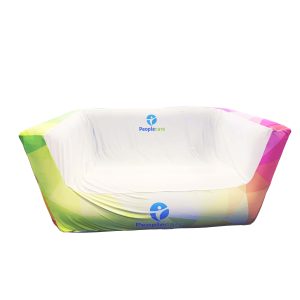 Inflatable Two-seat Sofa