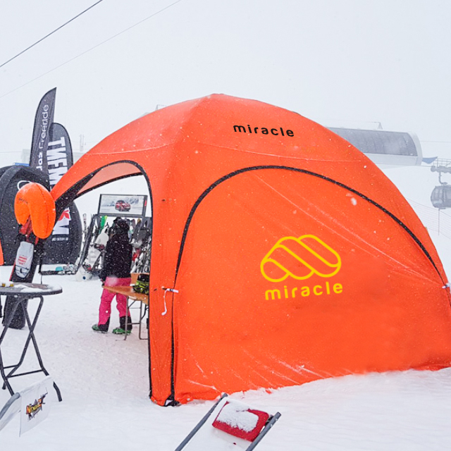 3x3m Inflatable Marquee - Image 8