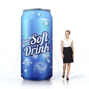 Inflatable Can