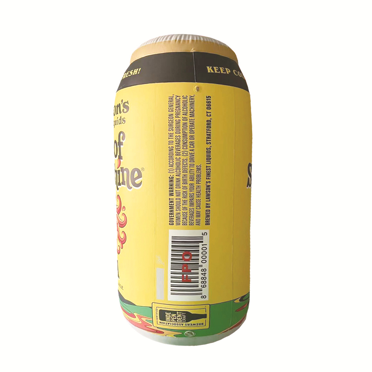 Inflatable Can - Image 4
