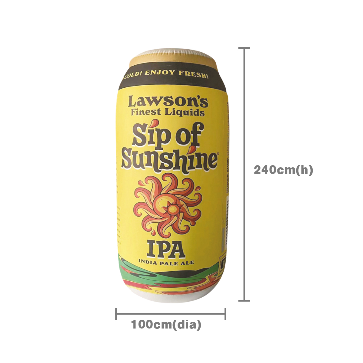 Inflatable Can - Image 3