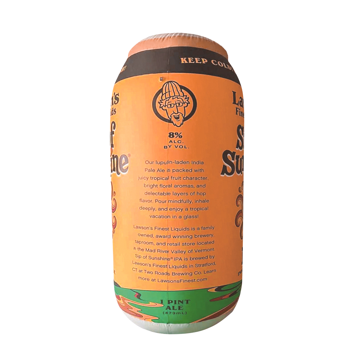 Inflatable Can - Image 5