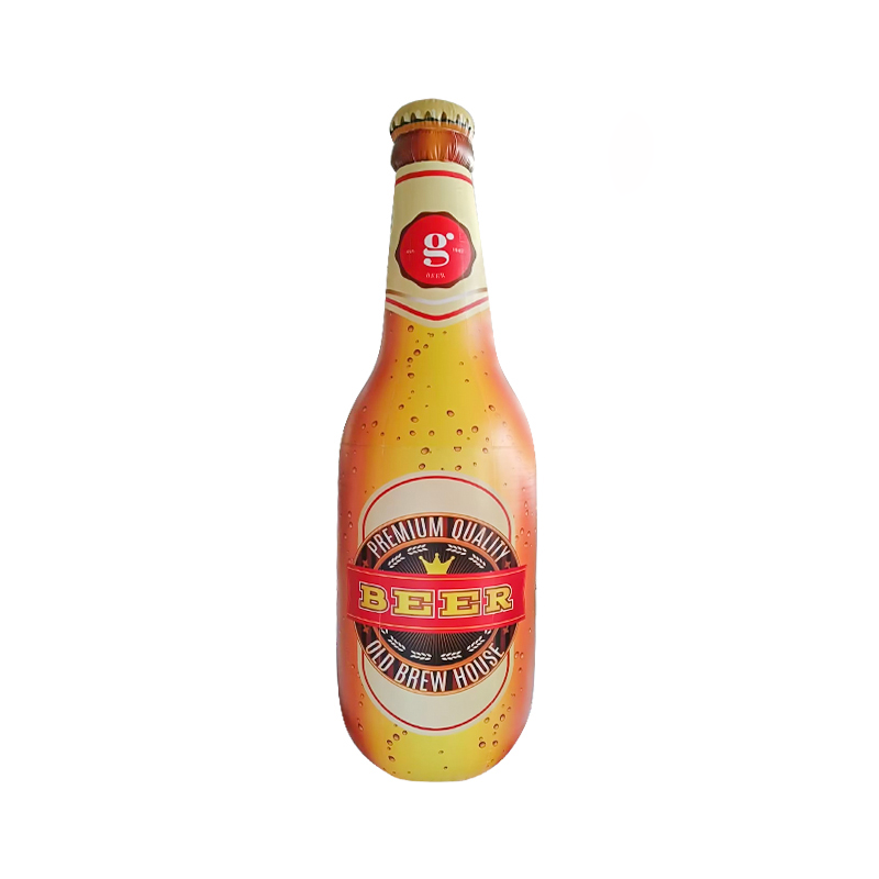 Inflatable Beer Bottle - Image 2