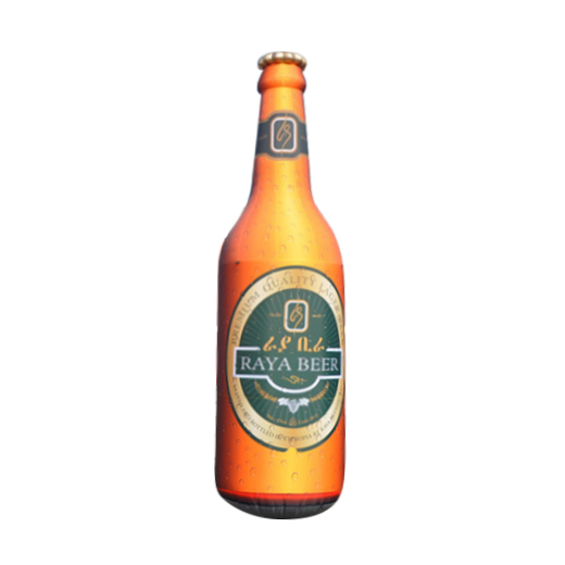 Inflatable Beer Bottle - Image 4