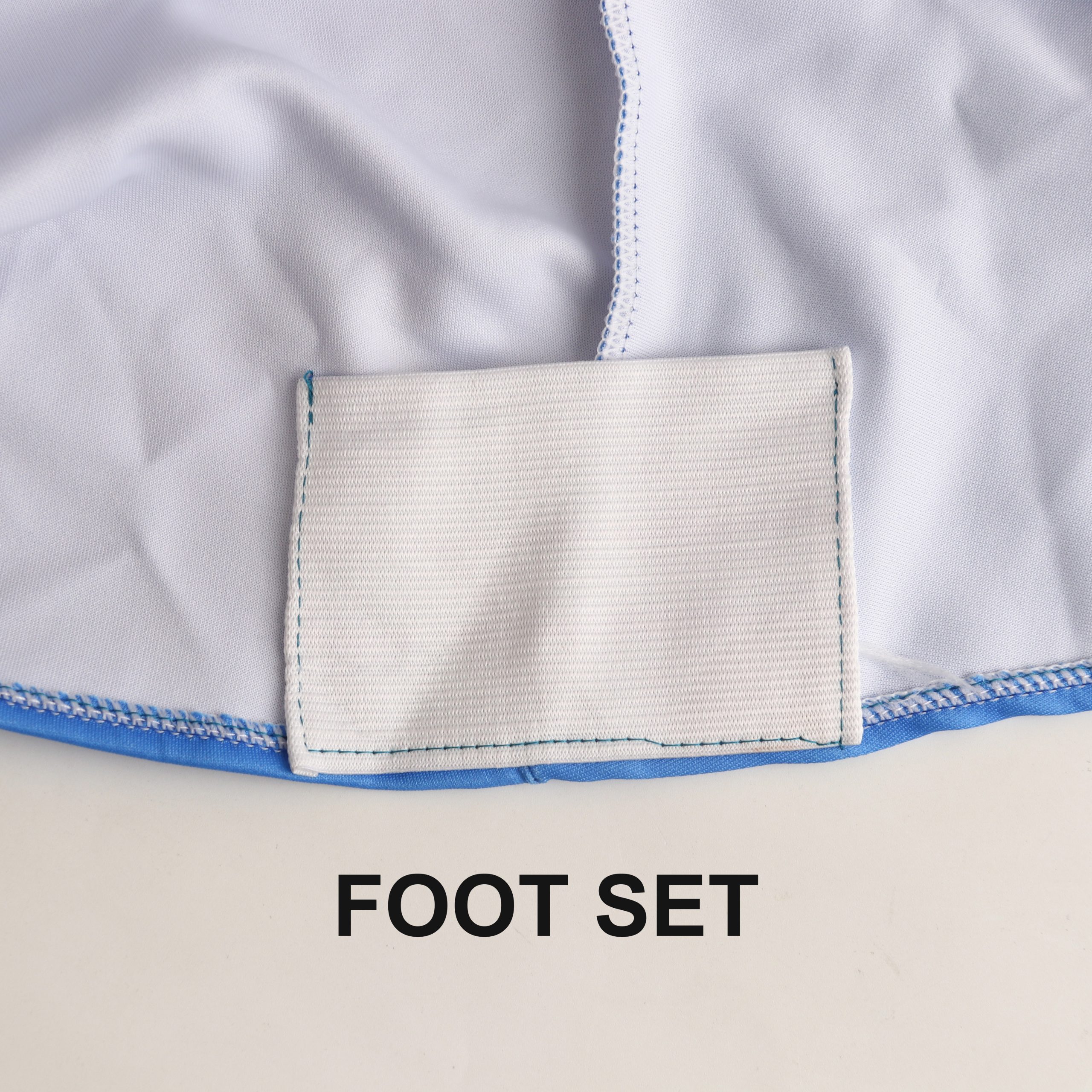 Cross-over Stretch Table Cloth * 8ft - Image 7