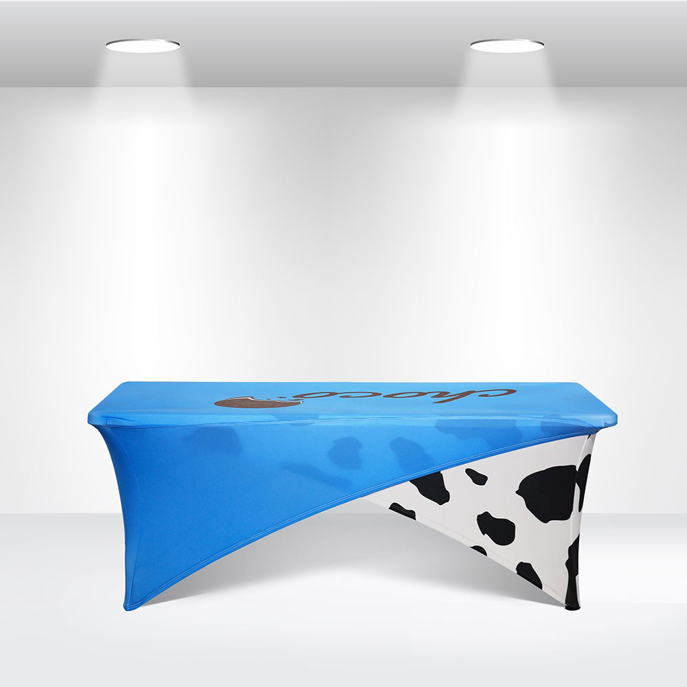 Cross-over Stretch Table Cloth * 8ft - Image 3