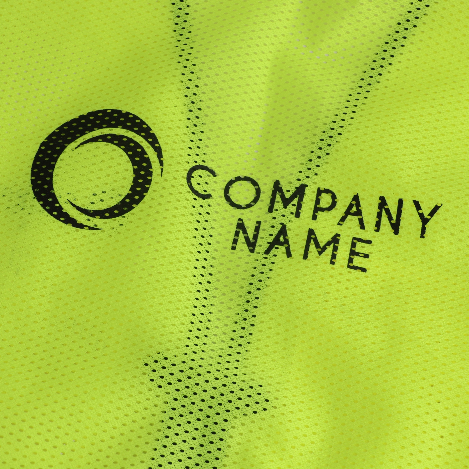 Unisex Adults Hi-Vis Vest With Reflective Tapes and Functional Pockets - Image 7