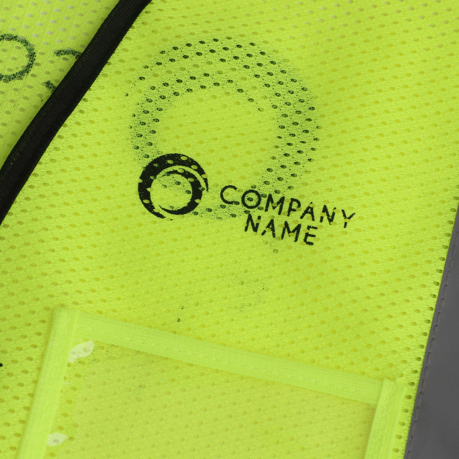 Unisex Adults Hi-Vis Vest With Reflective Tapes and Functional Pockets - Image 6